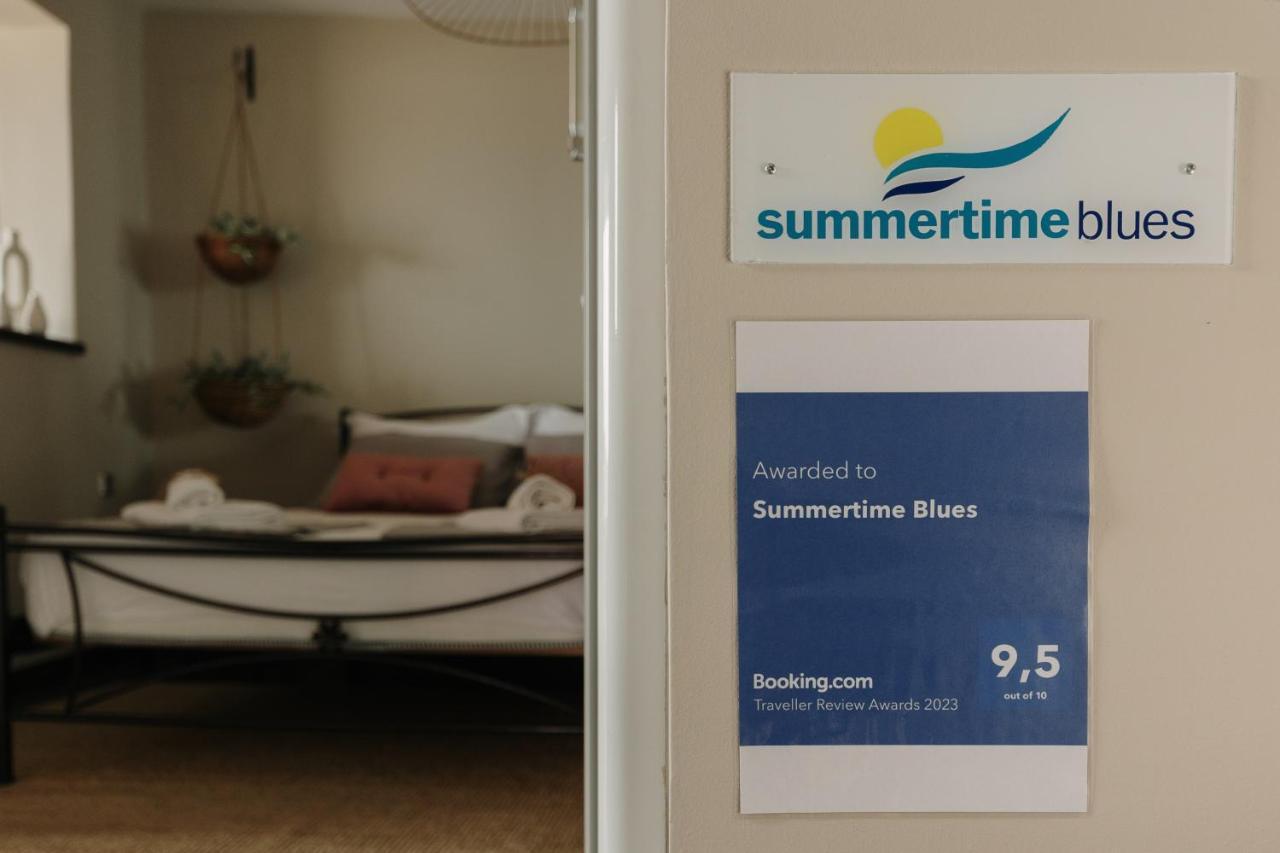 Summertime Blues Kavala Exterior photo