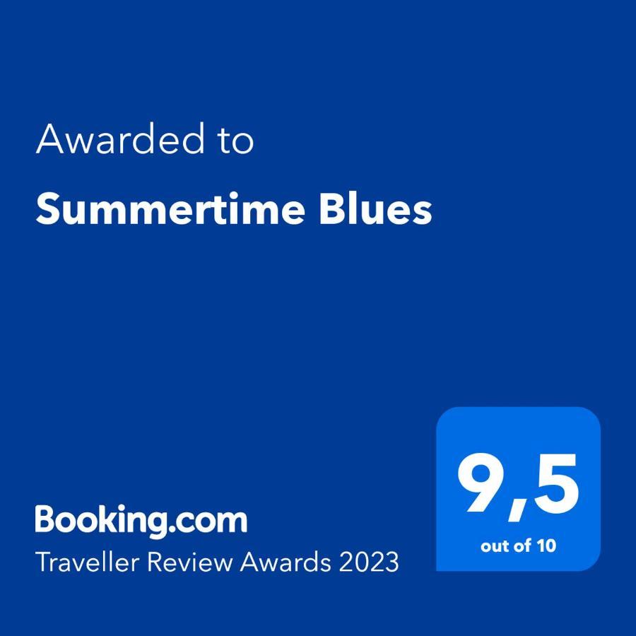 Summertime Blues Kavala Exterior photo