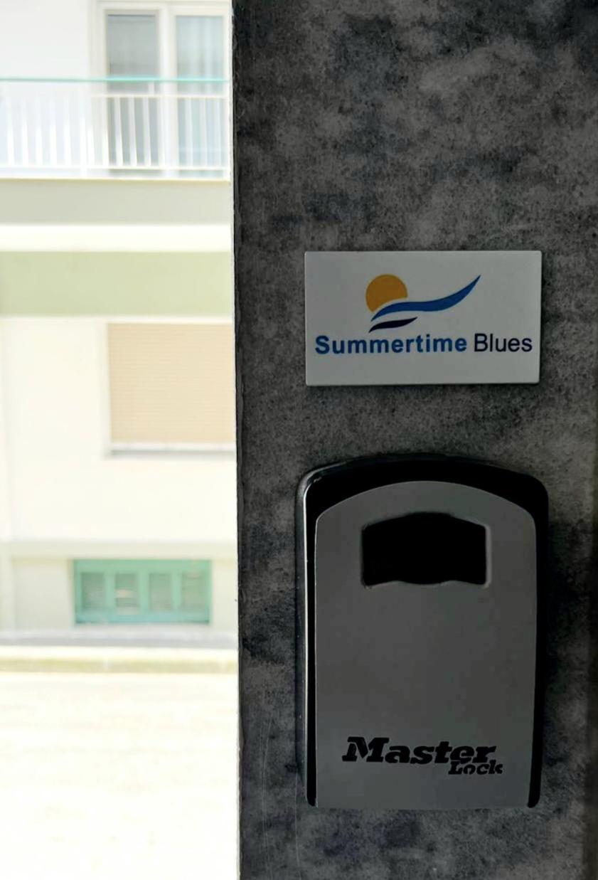Summertime Blues Kavala Exterior photo