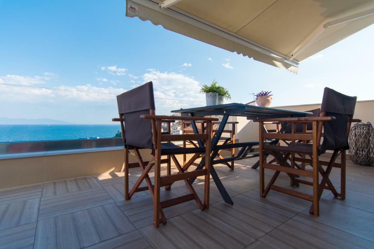 Summertime Blues Kavala Exterior photo