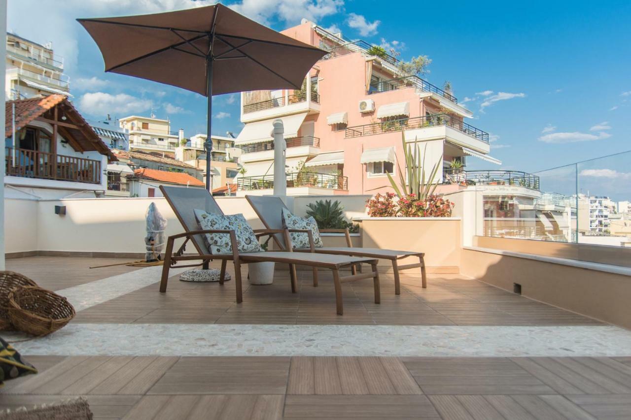 Summertime Blues Kavala Exterior photo
